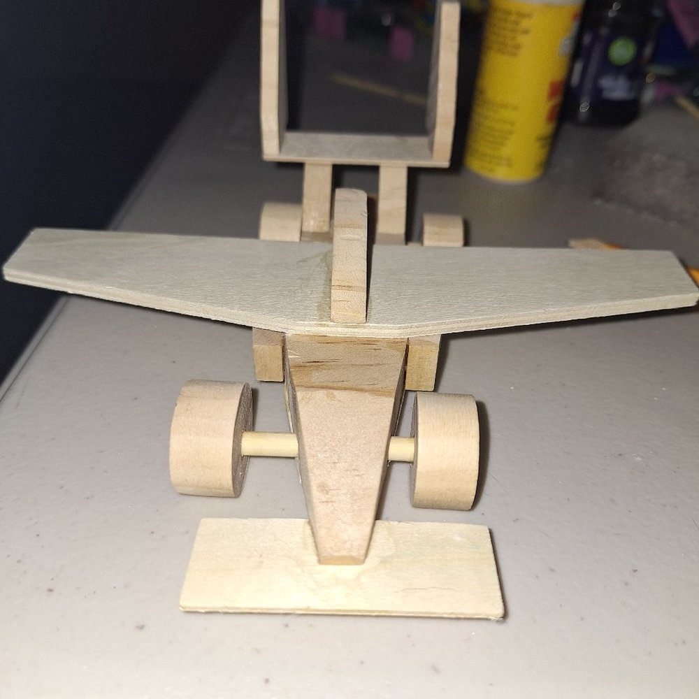 RaceCarPlane
